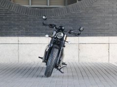 Triumph Bonneville Bobber 1200 cc - фото 2