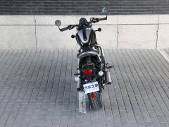 Triumph Bonneville Bobber 1200 cc - фото 9