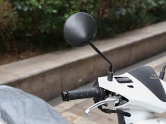 Sundiro Honda NS110Q - фото 10