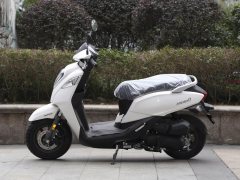 Sundiro Honda NS110Q - фото 3