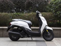 Sundiro Honda NS110Q - фото 4