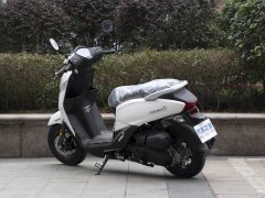 Sundiro Honda NS110Q - фото 5
