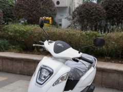 Sundiro Honda NS110Q - фото 8