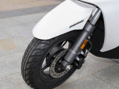 Sundiro Honda NS110Q - фото 9