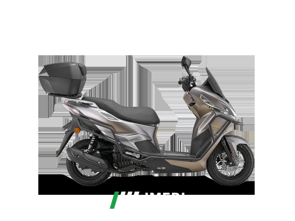 2025 QJMOTOR FLY150