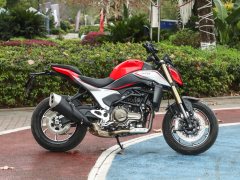 QJMOTOR 550 - фото 8