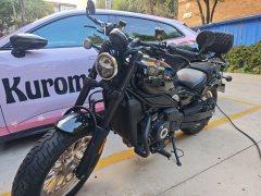 CFMOTO 450CL-C - фото 1