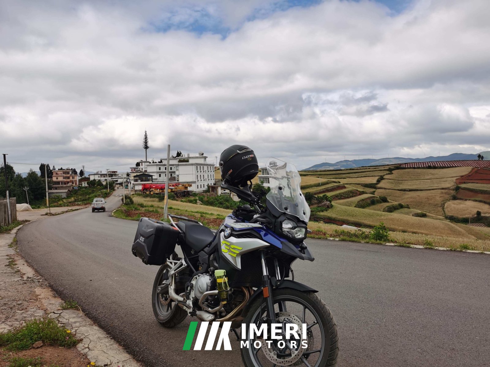 2022 BMW F 750 GS 850 cc