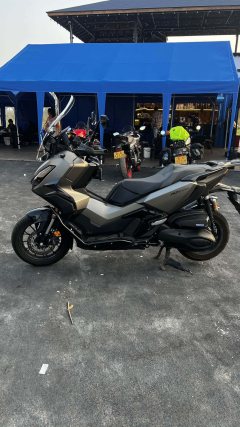 Honda ADV350 - фото 1