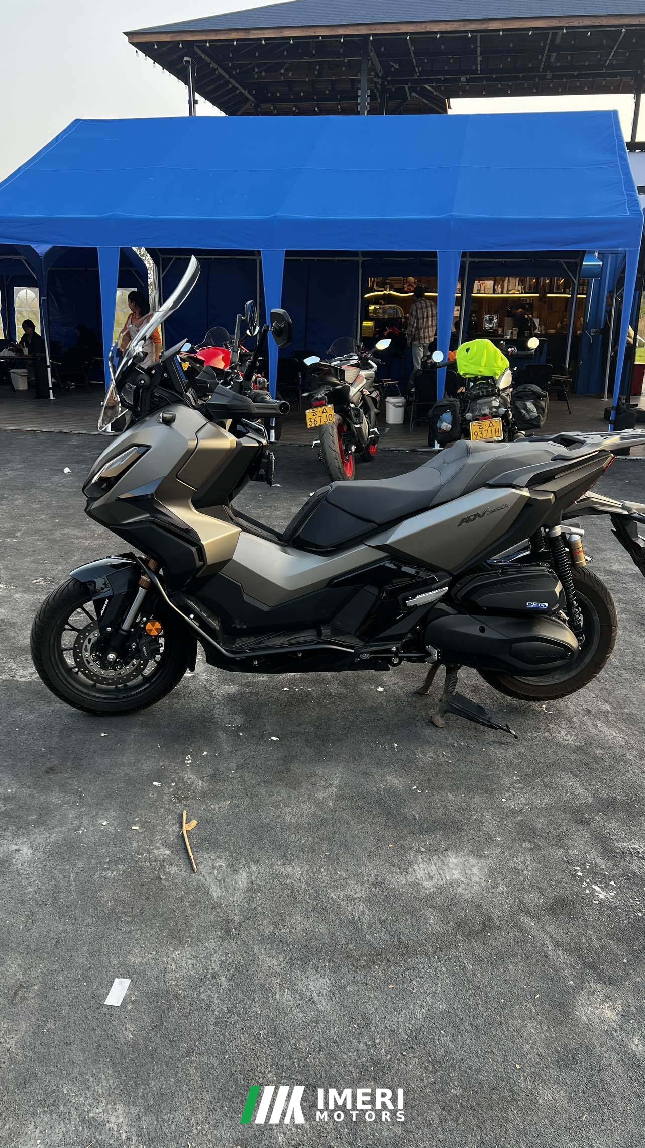 2026 Honda ADV350