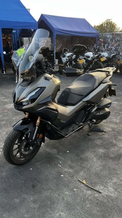 Honda ADV350 - фото 2