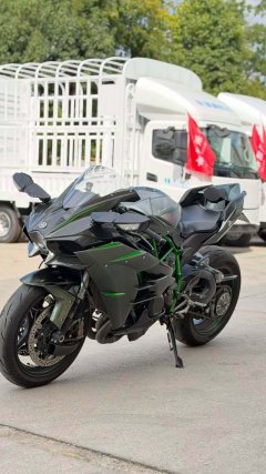 Kawasaki Ninja H2 1000 cc - фото 1