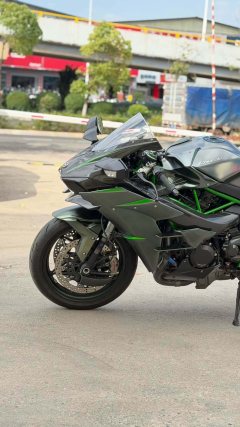 Kawasaki Ninja H2 1000 cc - фото 2
