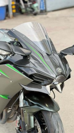 Kawasaki Ninja H2 1000 cc - фото 3