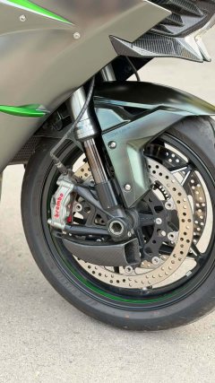 Kawasaki Ninja H2 1000 cc - фото 4