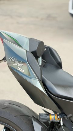 Kawasaki Ninja H2 1000 cc - фото 7