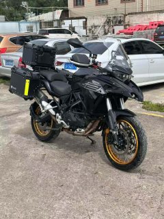 Benelli TRK552 550 cc - фото 1