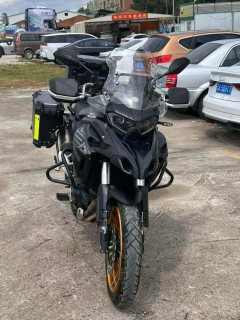 Benelli TRK552 550 cc - фото 2