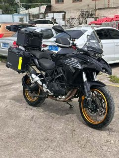 Benelli TRK552 550 cc - фото 3
