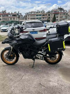 Benelli TRK552 550 cc - фото 4