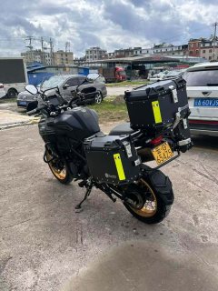 Benelli TRK552 550 cc - фото 5
