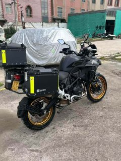 Benelli TRK552 550 cc - фото 6