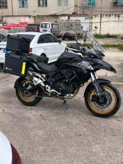 Benelli TRK552 550 cc - фото 7