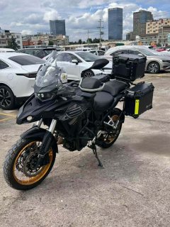 Benelli TRK552 550 cc - фото 8