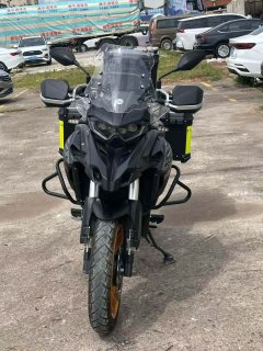 Benelli TRK552 550 cc - фото 9