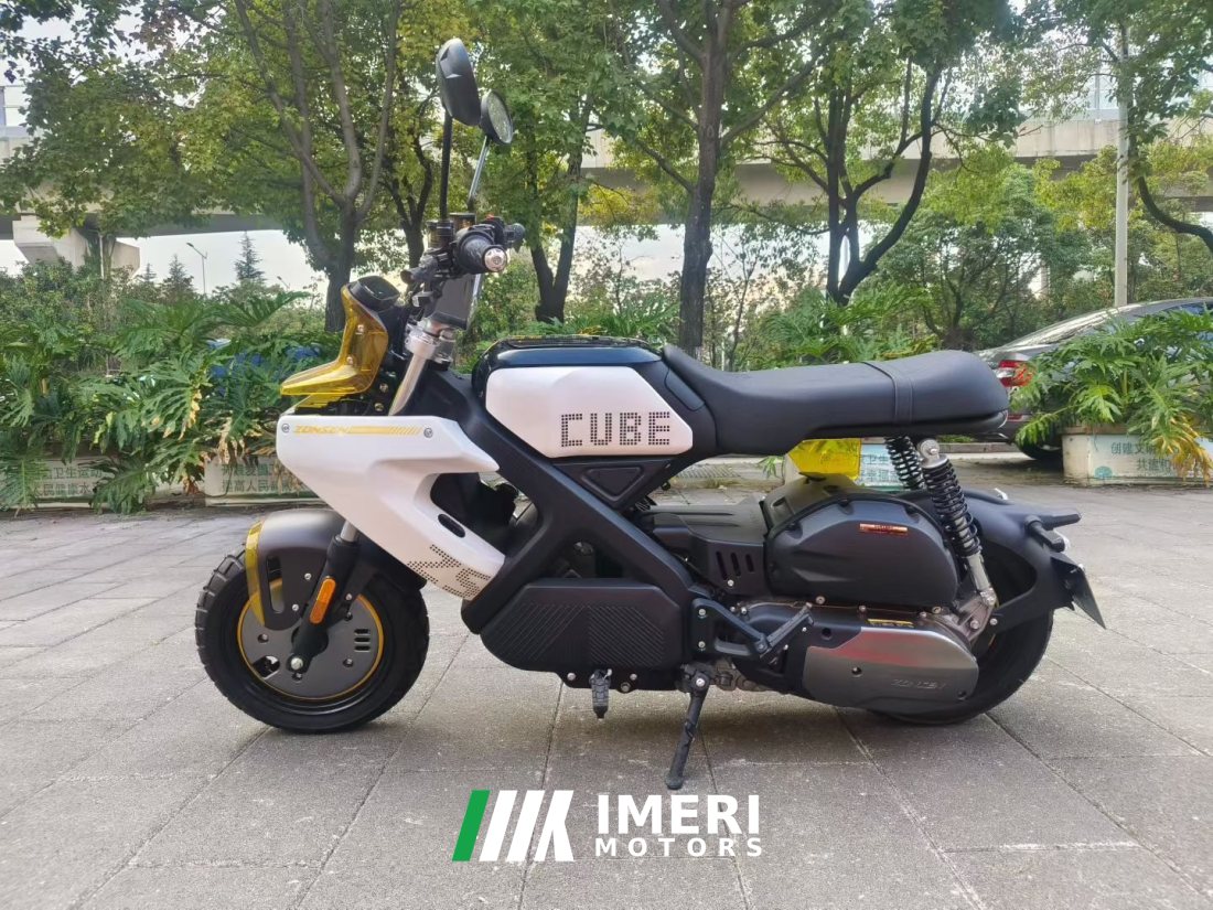 Zongshen 150 cc - мотоцикл из Китая