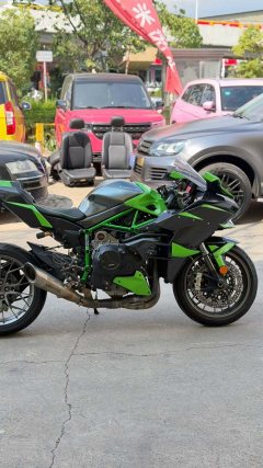 Kawasaki Ninja H2 1000 cc - фото 4