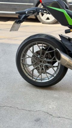 Kawasaki Ninja H2 1000 cc - фото 5