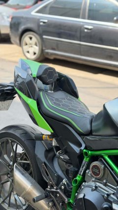 Kawasaki Ninja H2 1000 cc - фото 6