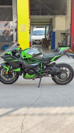 Kawasaki Ninja H2 1000 cc - фото 8