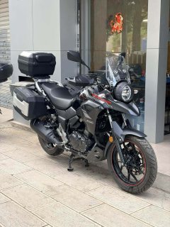 Haojue Suzuki DL250 - фото 1