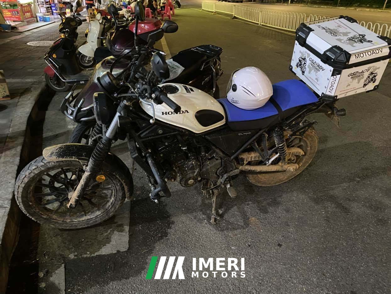 2023 Honda CL300