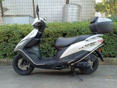 Jinan Suzuki UU125i - фото 1