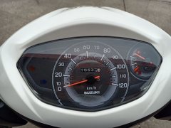 Jinan Suzuki UU125i - фото 3