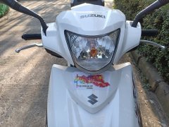 Jinan Suzuki UU125i - фото 4