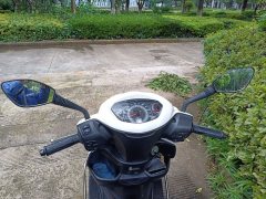 Jinan Suzuki UU125i - фото 6