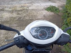 Jinan Suzuki UU125i - фото 7