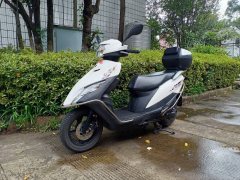 Jinan Suzuki UU125i - фото 9