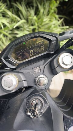 Wuyang Honda CB190R - фото 1