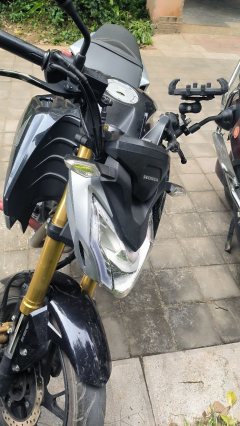 Wuyang Honda CB190R - фото 2