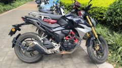 Wuyang Honda CB190R - фото 5