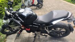 Wuyang Honda CB190R - фото 6