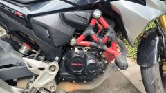 Wuyang Honda CB190R - фото 7