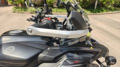 Benelli TRK552 550 cc - фото 11
