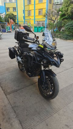 Benelli TRK552 550 cc - фото 12