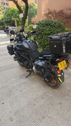 Benelli TRK552 550 cc - фото 2